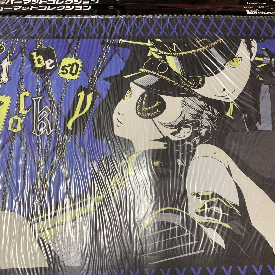 ジュスティーヌ&カロリーヌ　プレイマット Amazon | ブシロード ラバーマットコレクション Vol.593